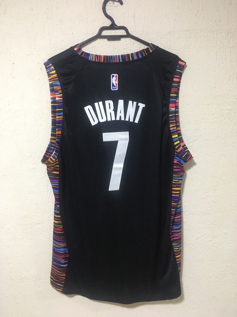 Camiseta NBA Brooklyn Nets DURANT Talla XXL-1