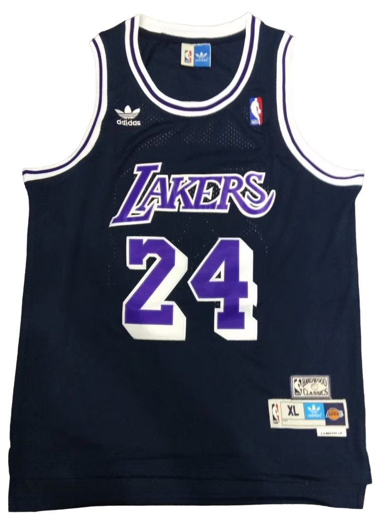 Camisetas Basquetbol NBA Los Angeles Lakers BRYANT Retro-1