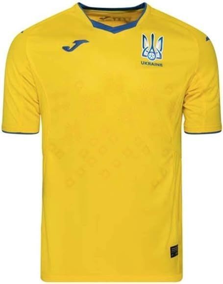 Camiseta de Futbol Seleccion Ucrania Talla L-1