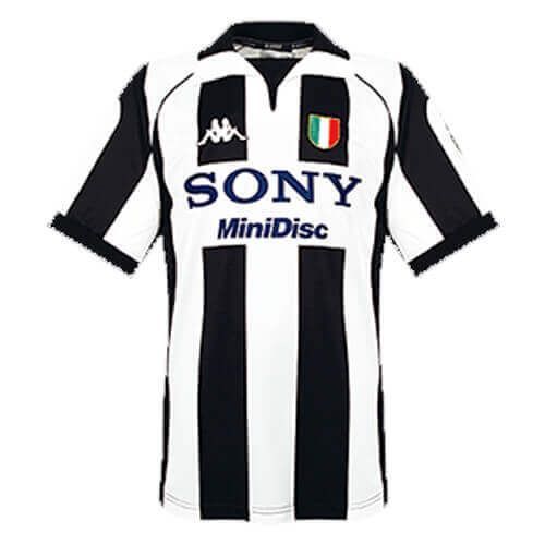 Camiseta Futbol Retro Juventus Italia 97/98 Talla M-0