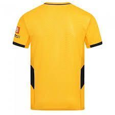 Camiseta Futbol Wolverhampton Inglaterra Talla M-1