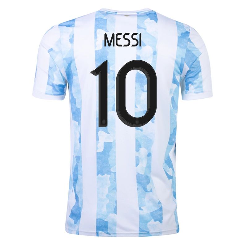 Camisetas futbol Seleccion Argentina MESSI Stock-0