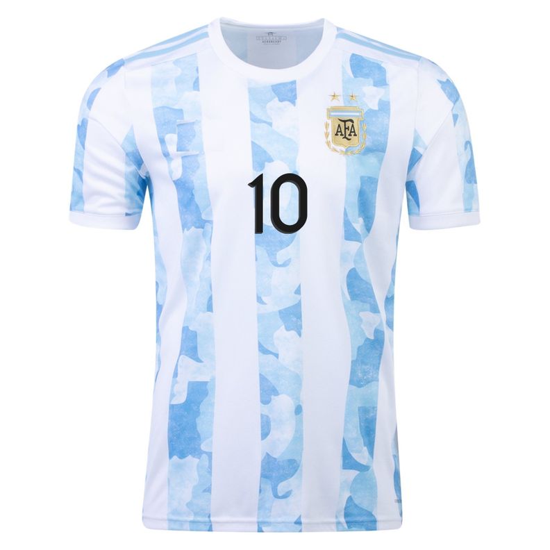 Camisetas futbol Seleccion Argentina MESSI Stock-1