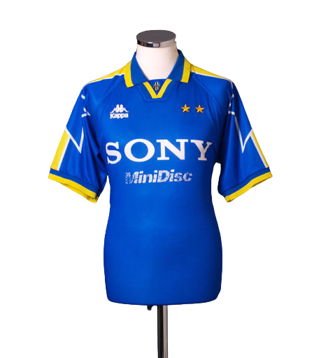 Camiseta Futbol Retro Juventus 1996 DEL PIERO Talla M-1