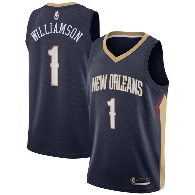 Camisetas Basquetbol NBA New Orleans Pelicans WILLIAMSON Talla M-0