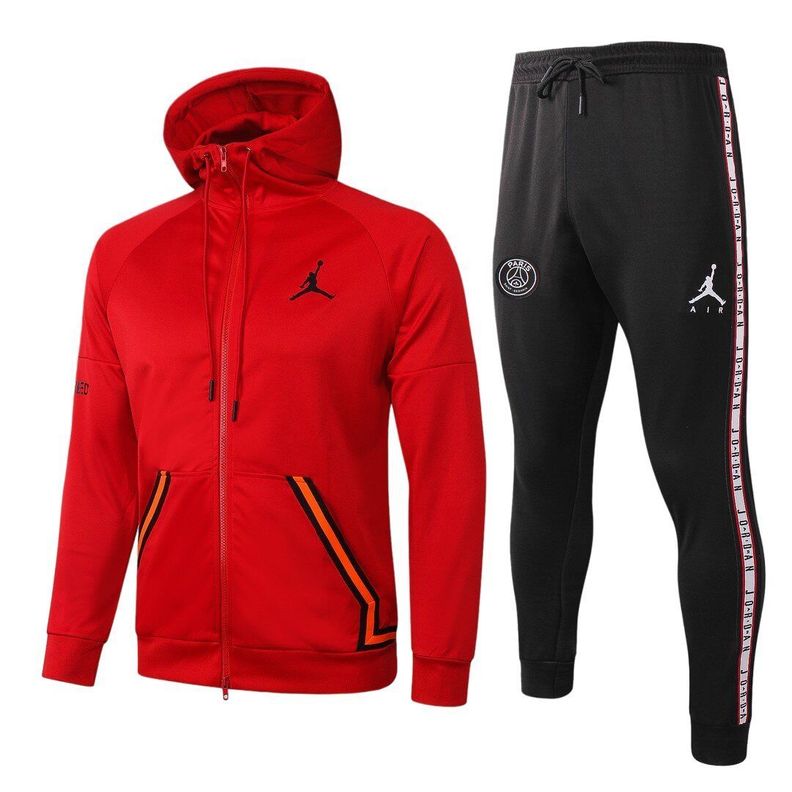 Buzo Completo Deportivo Urbano PSG Talla XXL-0