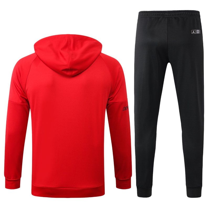Buzo Completo Deportivo Urbano PSG Talla XXL-1