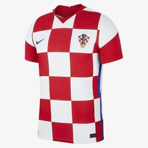 Camiseta de Futbol Seleccion Croacia -0