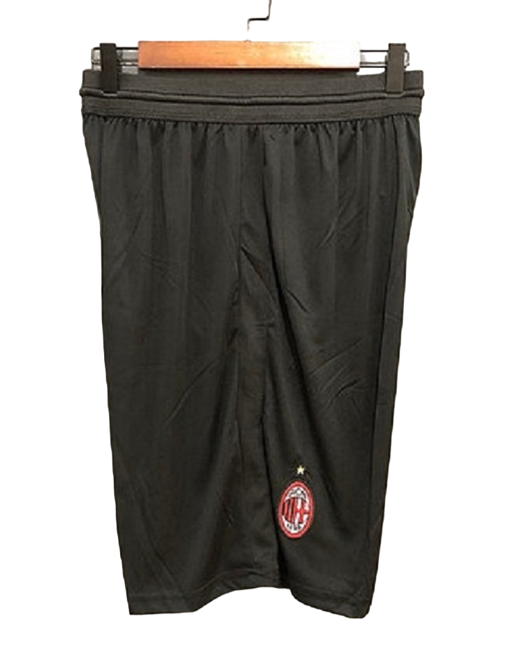 Short Pantalon Futbol AC Milan de Italia Talla XL-0