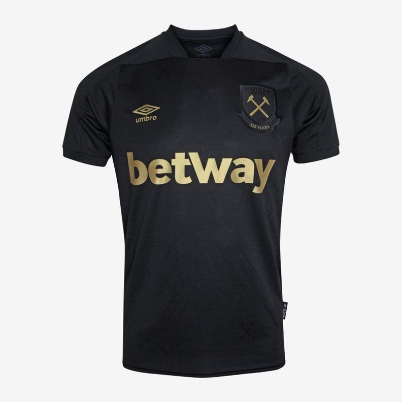 Camiseta de Futbol West Ham United LINGARD Talla XXL-0