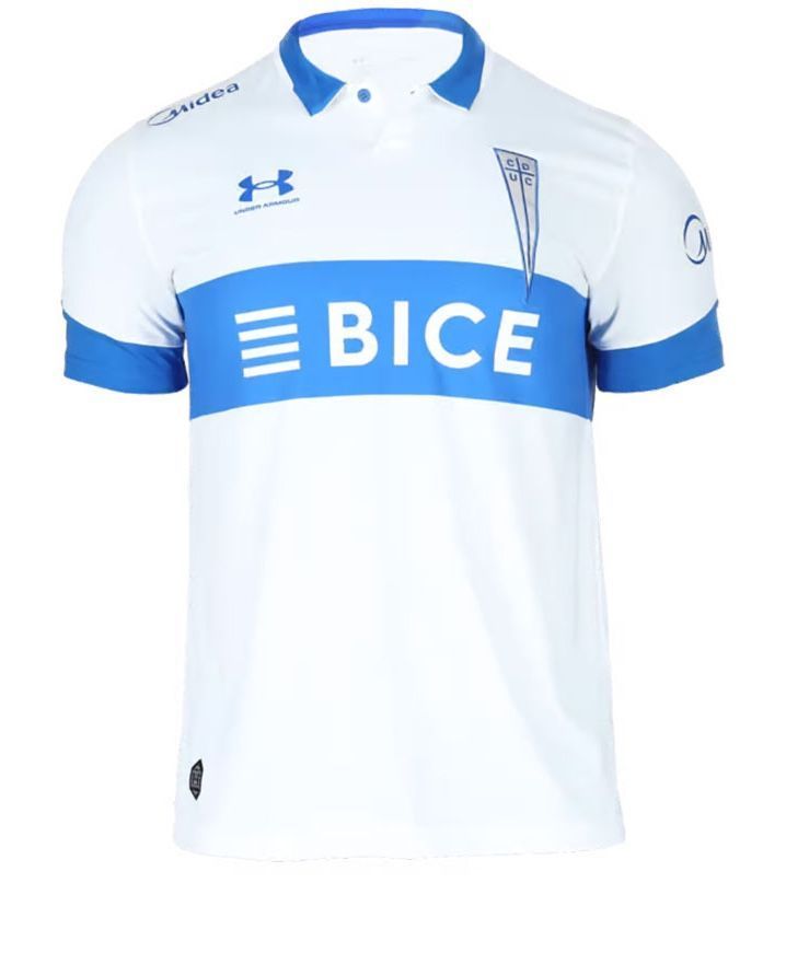 Camiseta Futbol Universidad Católica PIPE GUTIÉRREZ Talla M-1