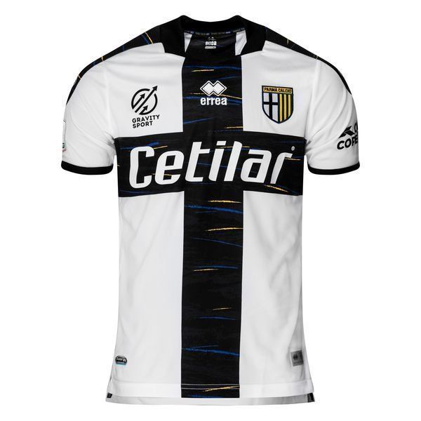 Camiseta Futbol Parma de Italia PELLÉ Talla XL-0