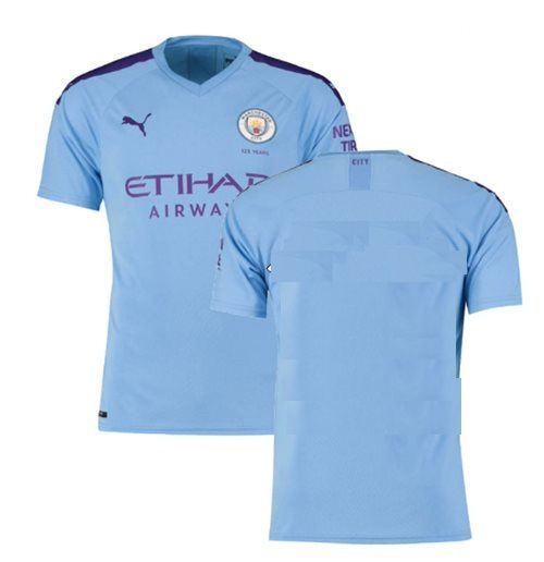 Camiseta Futbol Manchester City Inglaterra Talla XXL-1