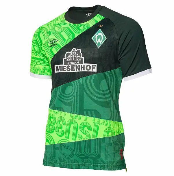 Camisetas Futbol Werder Bremen de Alemania-0
