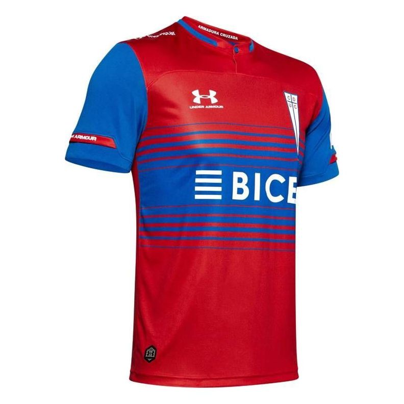 Camisetas Futbol Universidad Catolica Talla L-0
