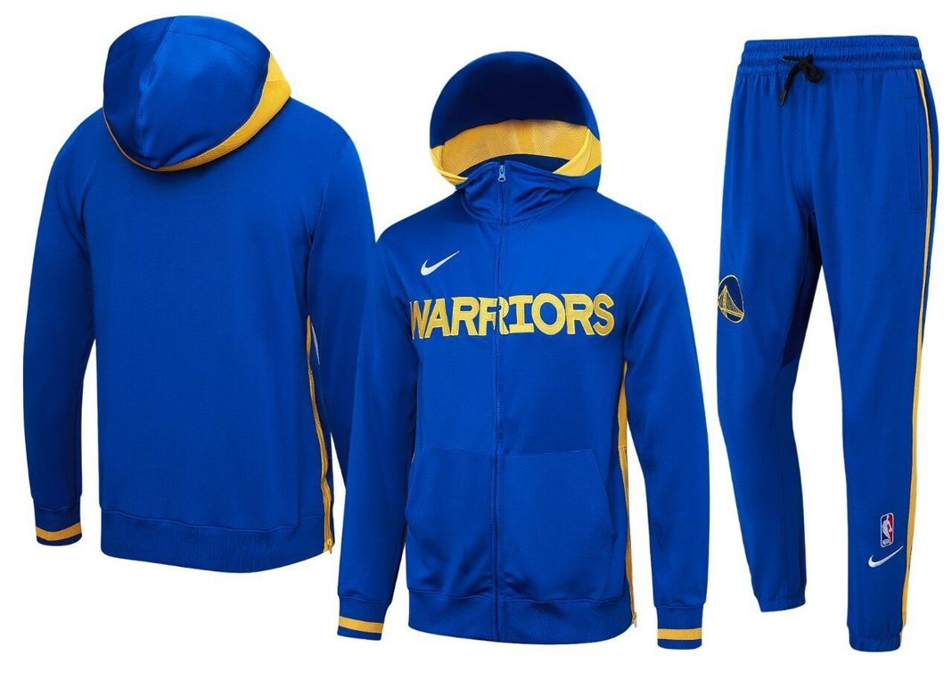 BUZO NBA COMPLETO GOLDEN STATE WARRIORS-0