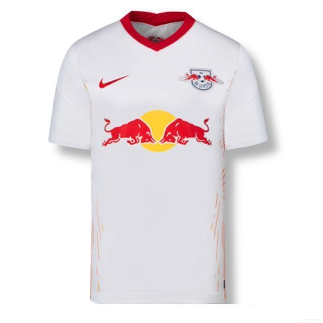 Camiseta Futbol RB Leipzig de Alemania-0