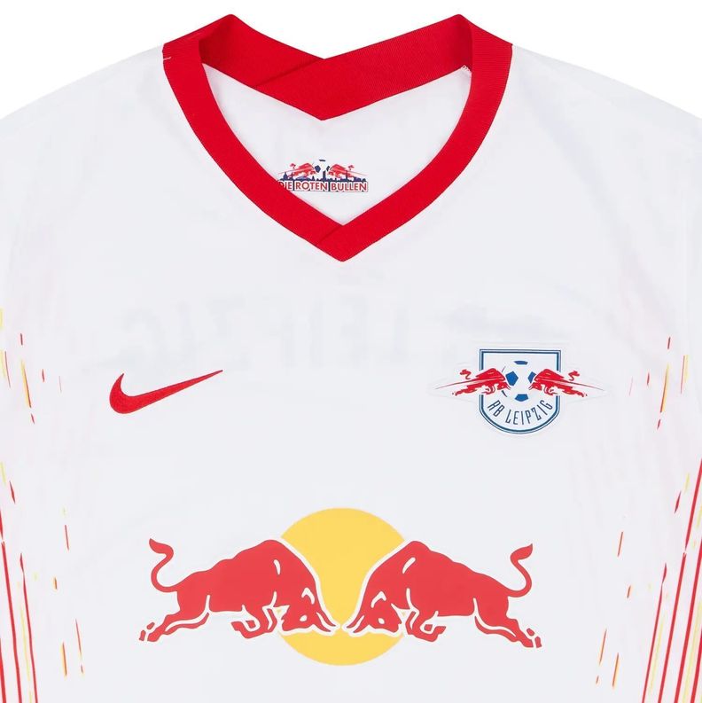 Camiseta Futbol RB Leipzig de Alemania-1