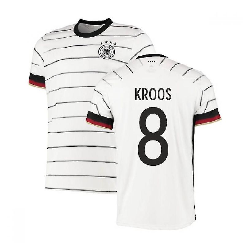 Camiseta Futbol Seleccion Alemania KROOS Talla M-0