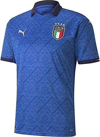 Camiseta de Futbol Seleccion Italia INSIGNE Talla M-1