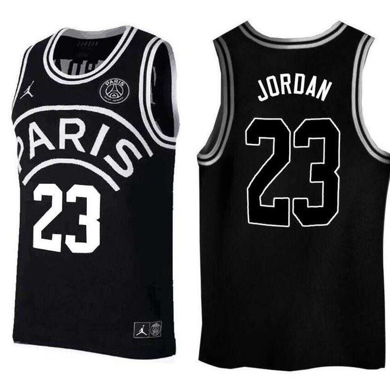 Camisetas NBA PSG JORDAN Talla M-0