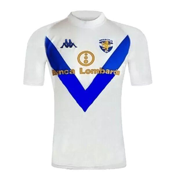 Camiseta Futbol Brescia de italia Despedida BAGGIO Talla XL-0