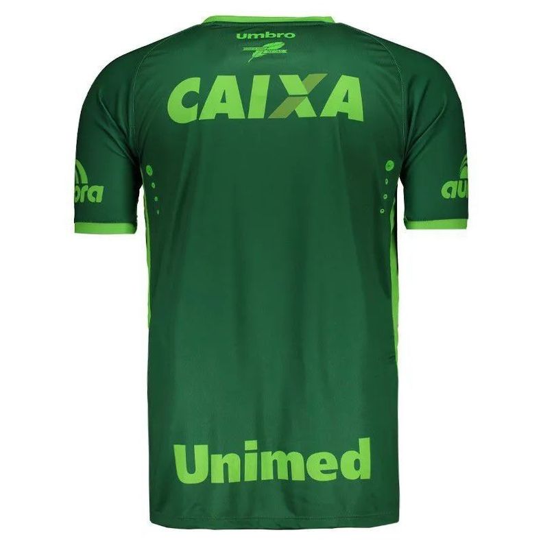 Camisetas Futbol Chapecoense de Brasil -1