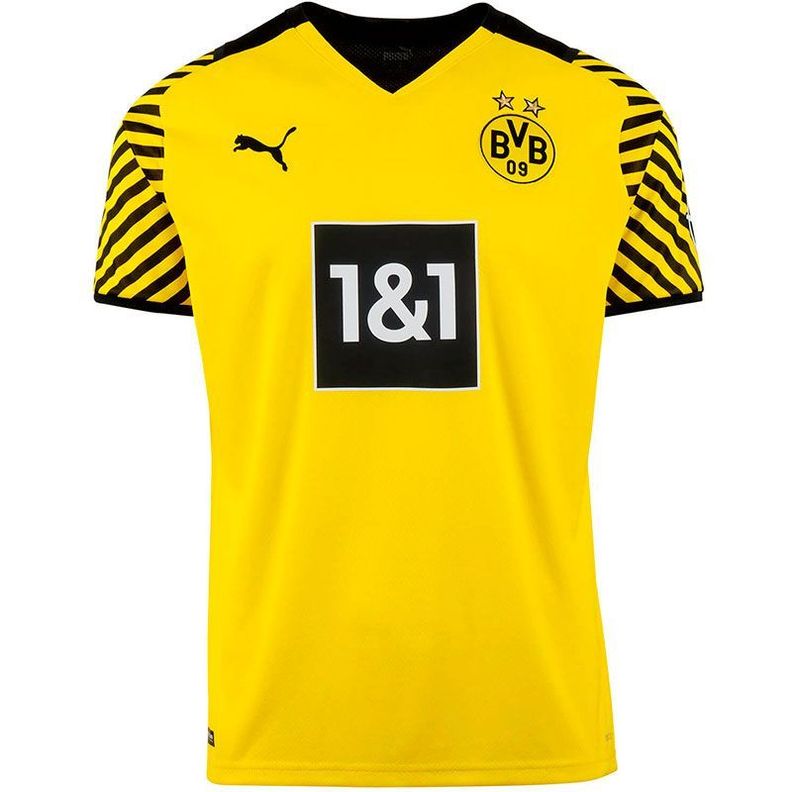 Camisetas de Futbol Retro Borussia Dortmund HAALAND-1