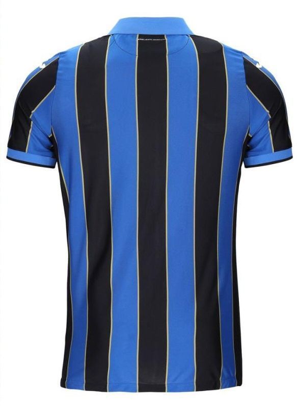 Camiseta Futbol Retro Atalanta de Italia Talla M-1