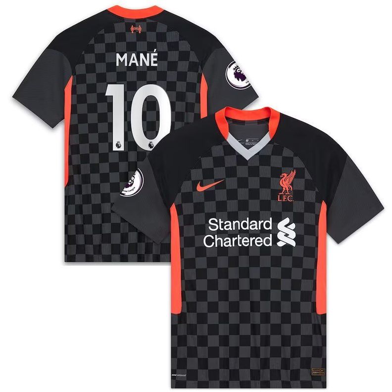 Camiseta Futbol Liverpool Inglaterra MANÉ Talla M-0
