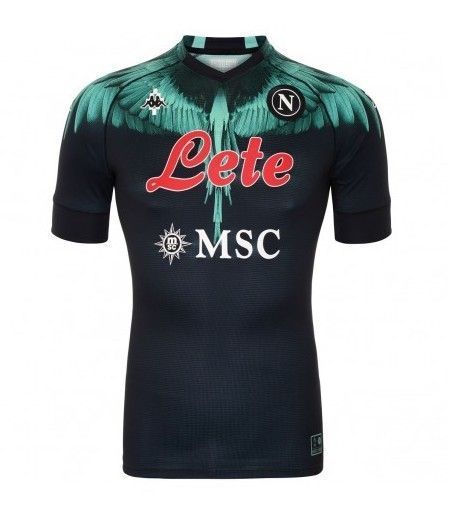 Camiseta Futbol Napoli Edición especial MARADONA Talla M-0