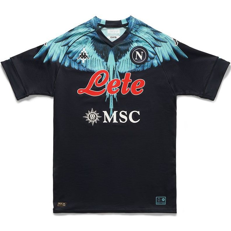 Camiseta Futbol Napoli Edición especial MARADONA Talla M-1