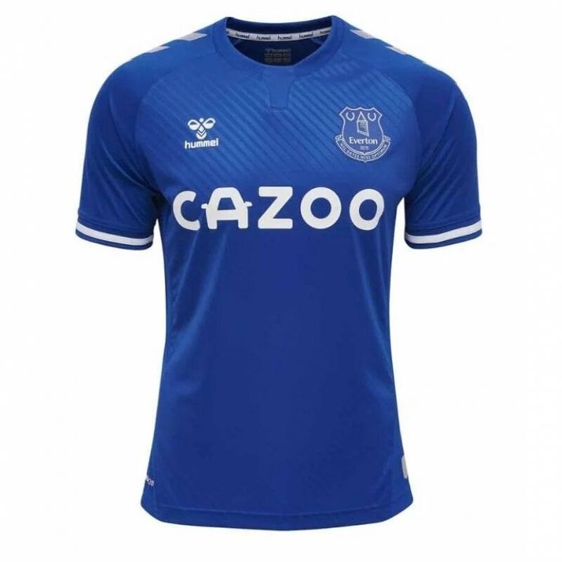 Camiseta Futbol Club Everton de Inglaterra Talla S-0