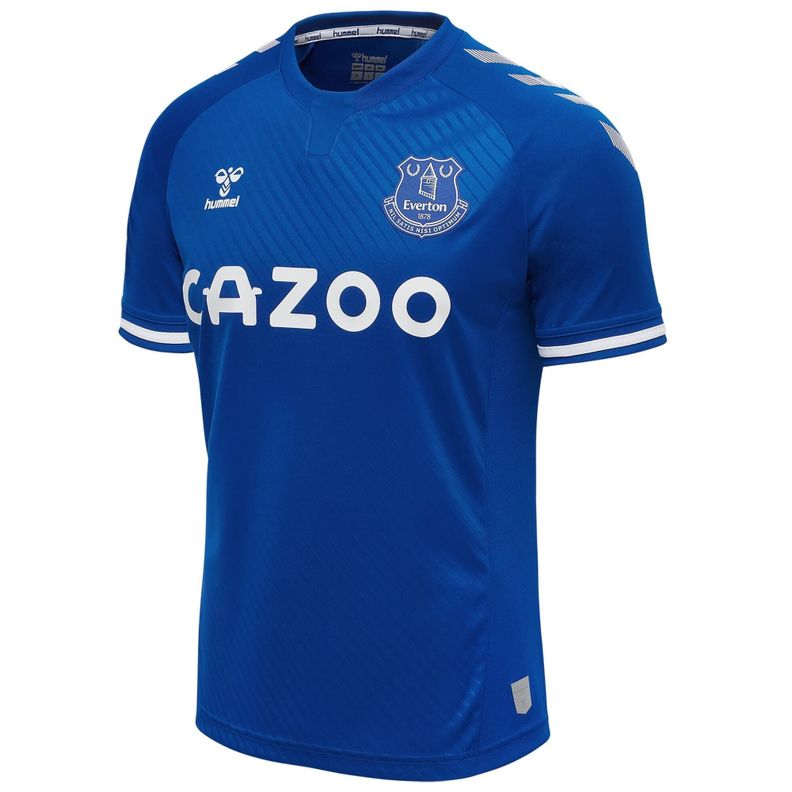 Camiseta Futbol Club Everton de Inglaterra Talla S-1