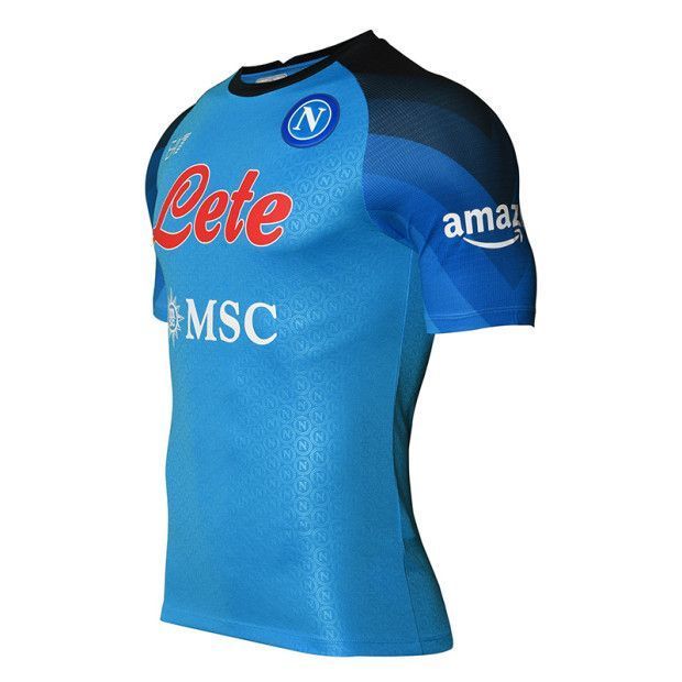 Camiseta Kit Short Medias NAPOLI version PRO Talla S-1