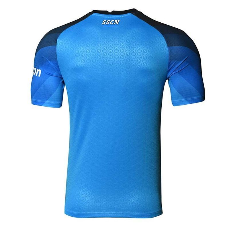 Camiseta Kit Short Medias NAPOLI version PRO Talla S-2