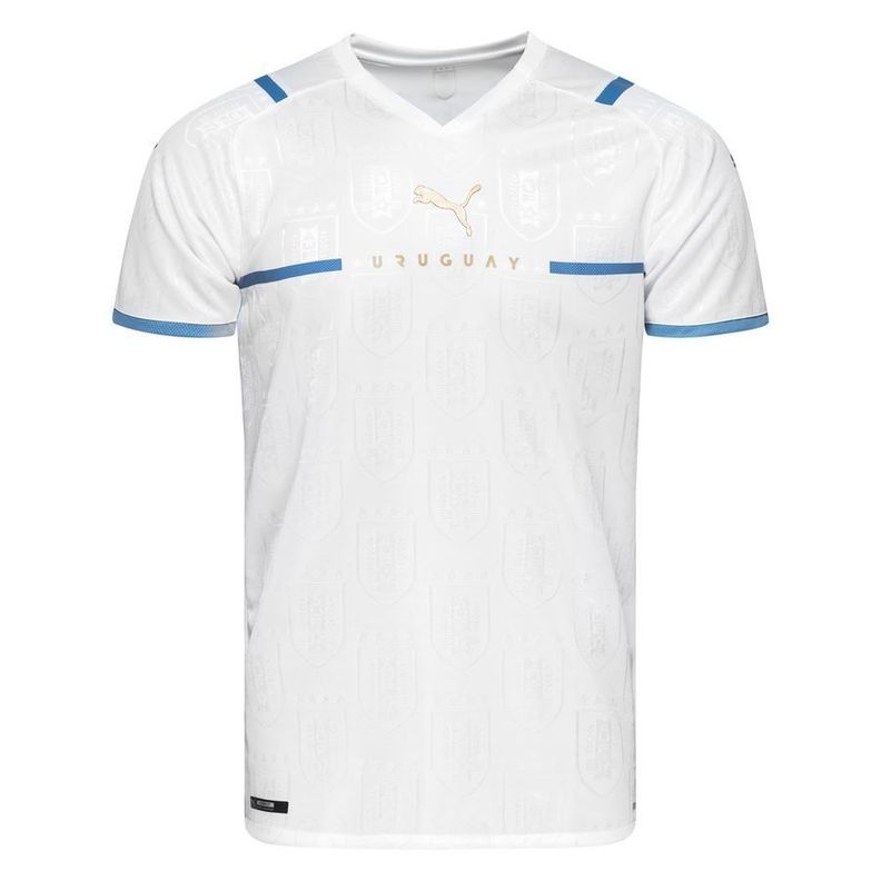 Camiseta de Futbol Seleccion Uruguay Talla XXL-1