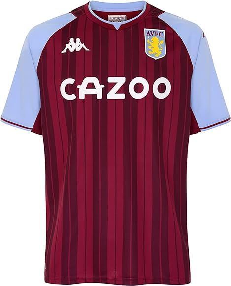 Camiseta Futbol Aston Villa de Inglaterra Talla L-0