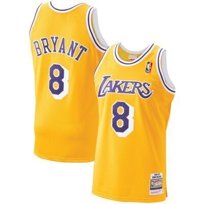 Camisetas Basquetbol NBA Los Angeles Lakers Retro 96/97 BRYANT-0