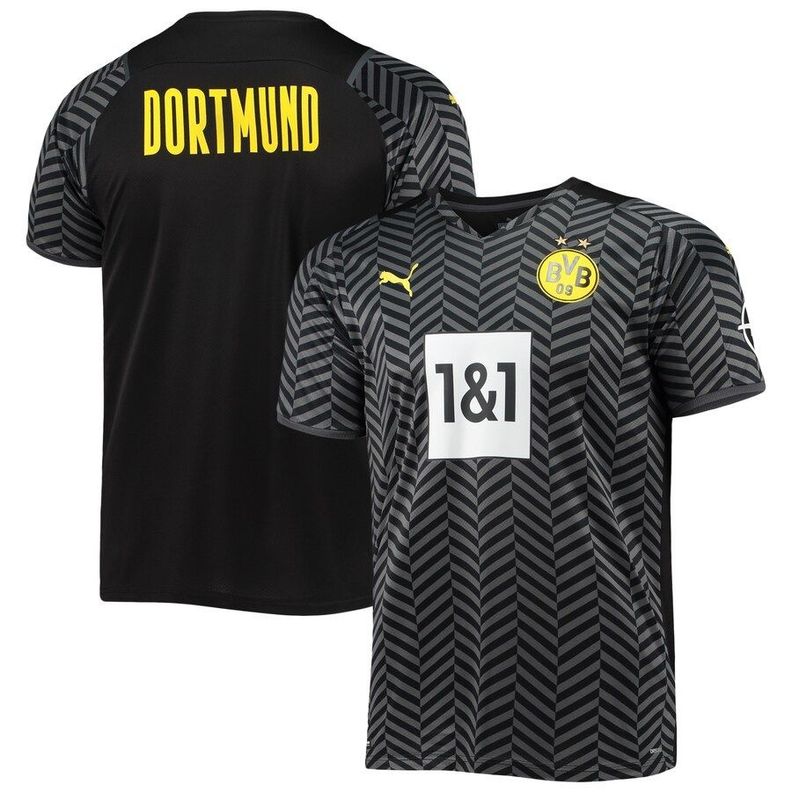 Camiseta Futbol Borussia Dortmund de Alemania Talla L-0
