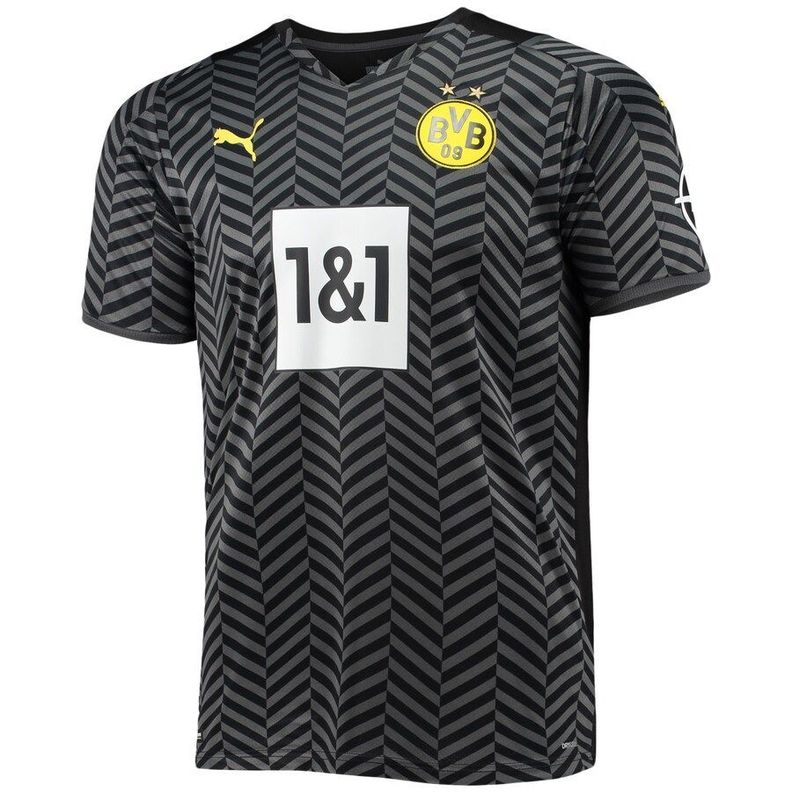 Camiseta Futbol Borussia Dortmund de Alemania Talla L-1