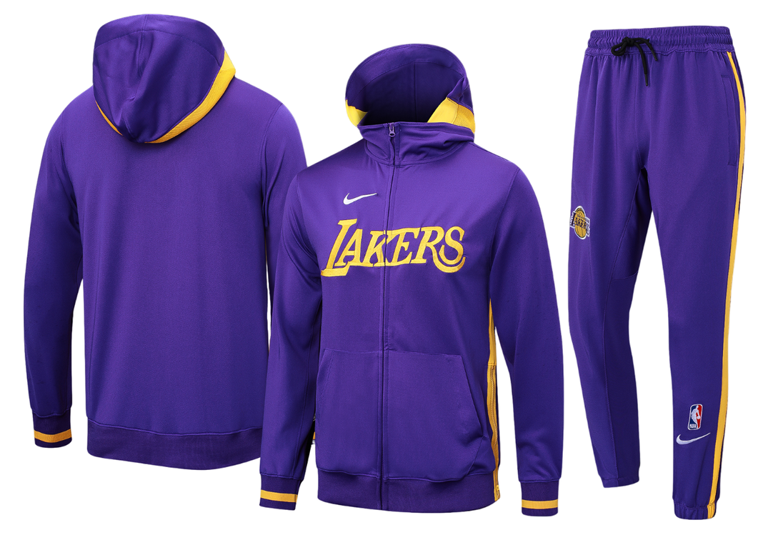 BUZO COMPLETO NBA LOS ANGELES LAKERS-0