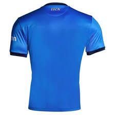 Camiseta de Futbol Napoli de Italia Talla XL-1