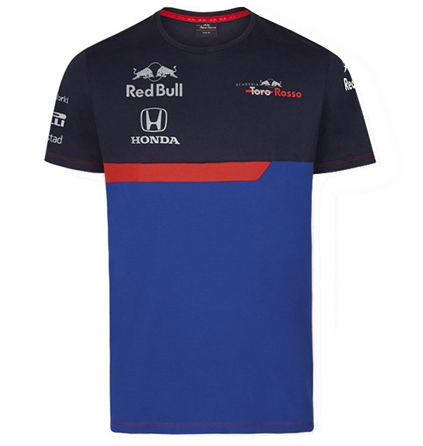 Camiseta Formula 1 Escuderia Toro Rosso Talla L-1