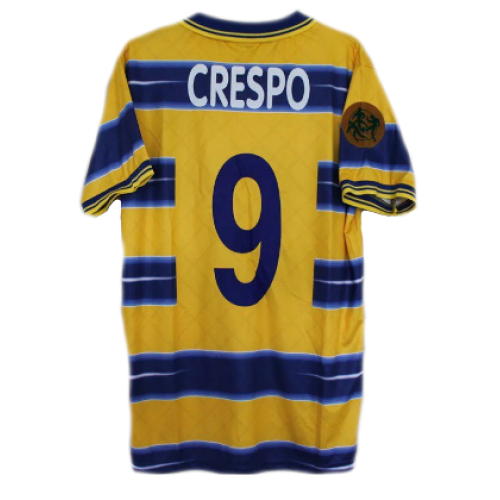 Camiseta Futbol Parma Retro 98/99 CRESPO Talla XL-0