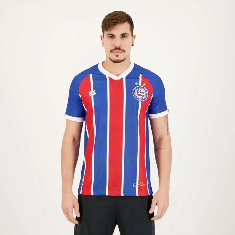 Camiseta Futbol Club bahía de Brasil Talla XL-1