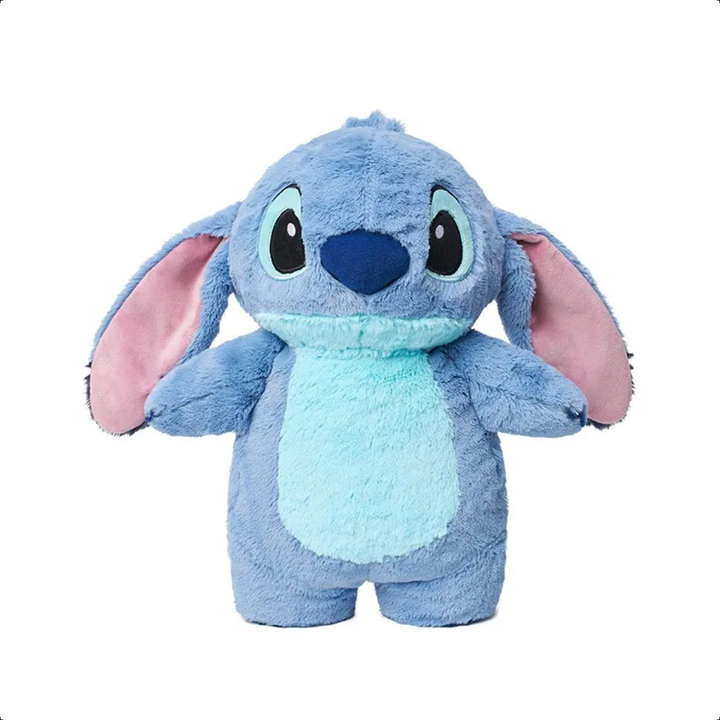 Guatero Diseño Stitch Peluche Bolsa De Agua-2