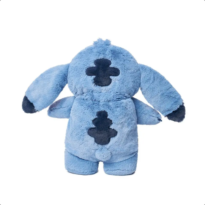 Guatero Diseño Stitch Peluche Bolsa De Agua-3