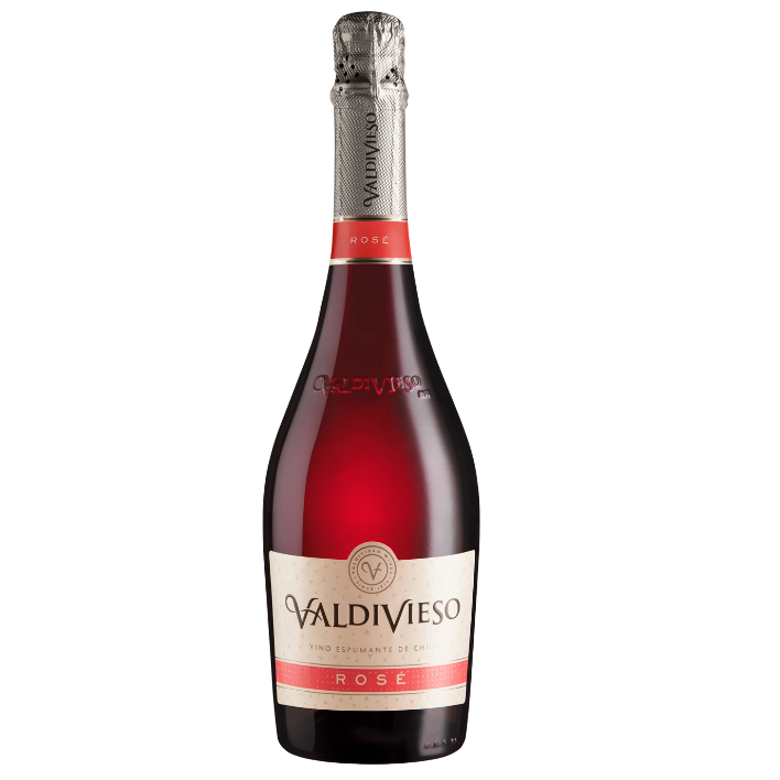 Espumante Valdivieso Rosé 12° 750cc-0
