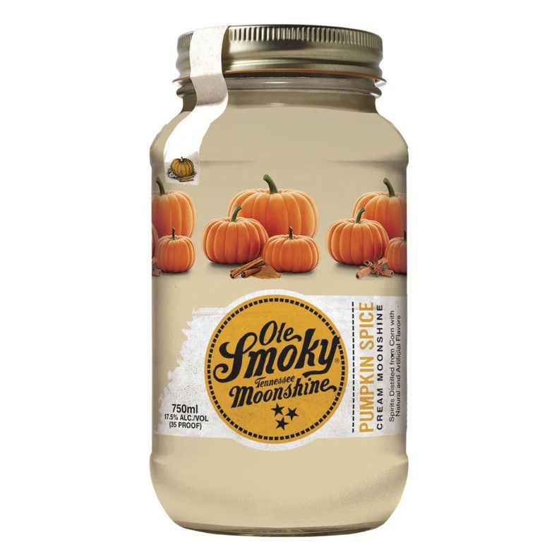 Whisky Ole Smoky Pumpkin Spice 750cc-0